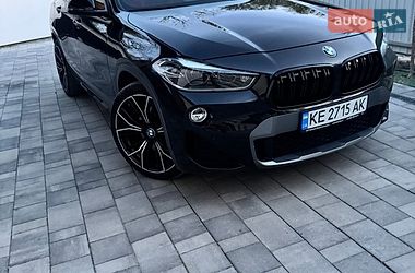 Позашляховик / Кросовер BMW X2 2017 в Вінниці