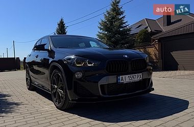 Внедорожник / Кроссовер BMW X2 2018 в Белой Церкви