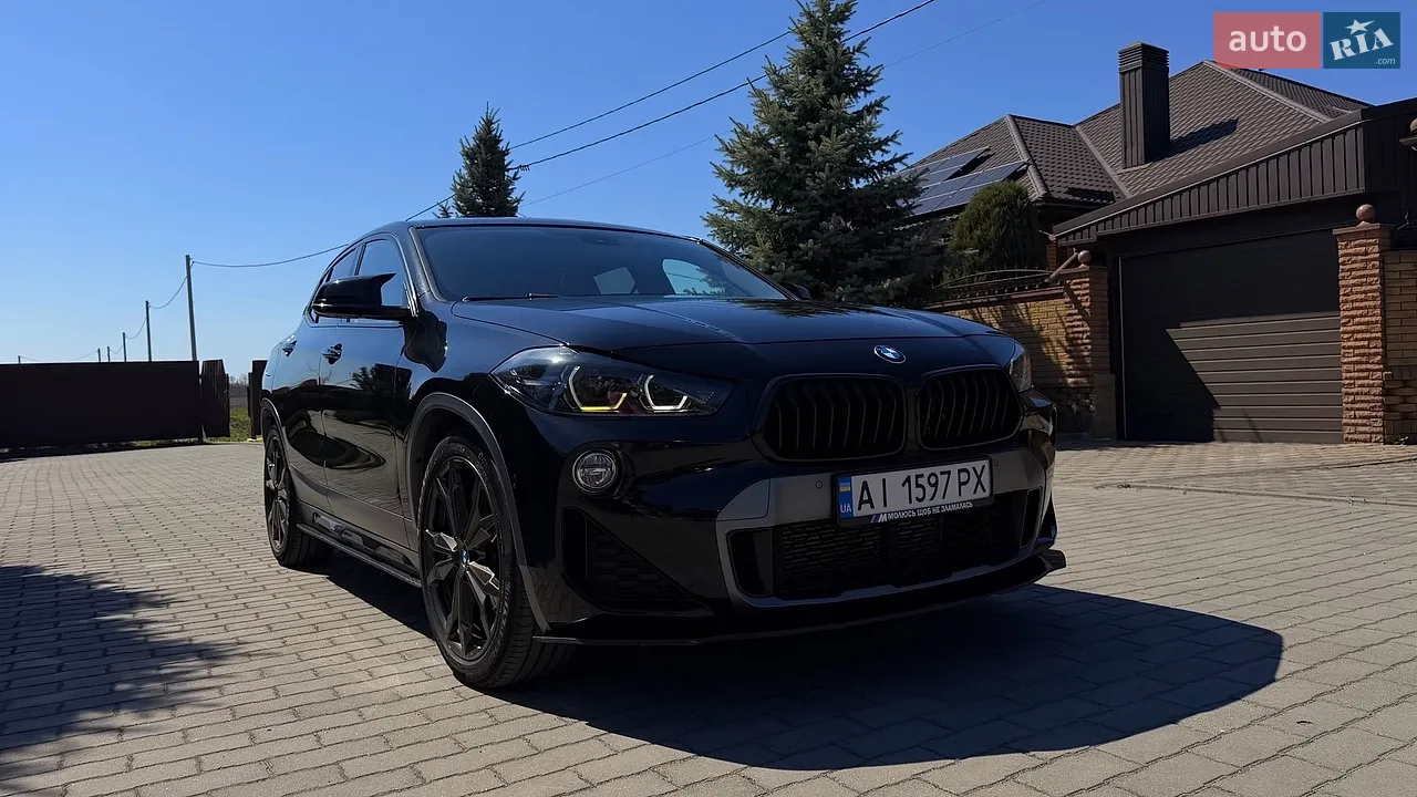 2018 BMW X2 - мініатюра 17