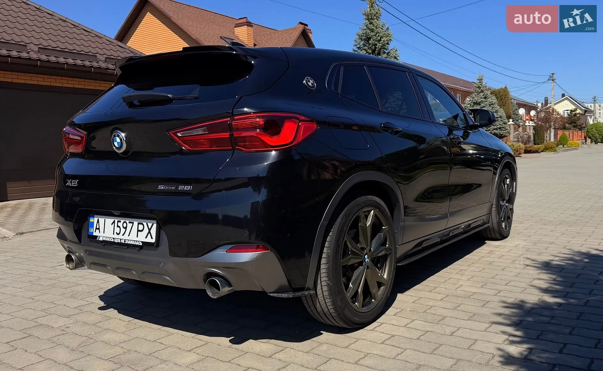 2018 BMW X2 - мініатюра 6