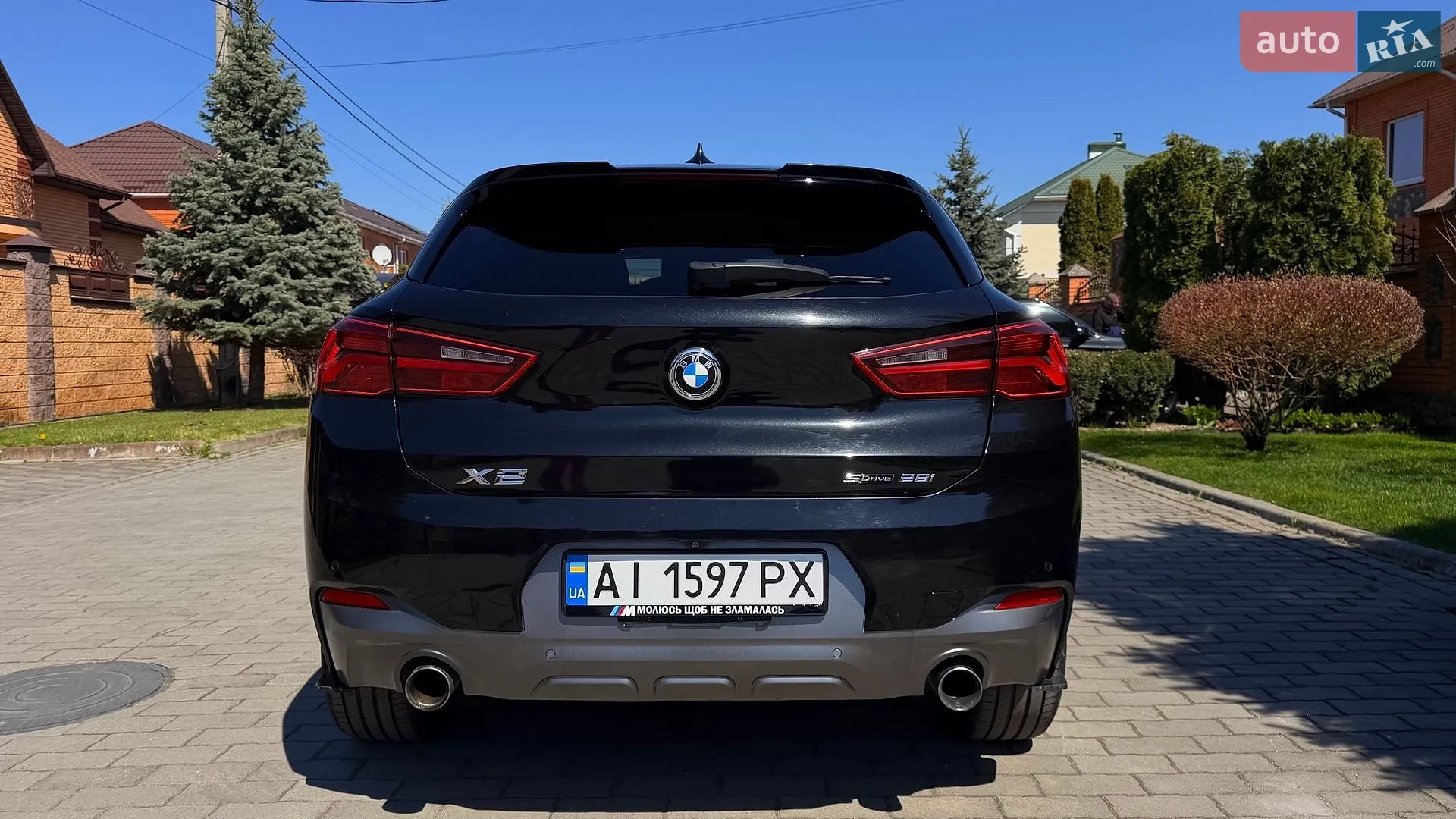 2018 BMW X2 - мініатюра 7