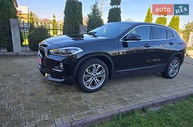 Внедорожник / Кроссовер BMW X2 2018 в Стрые