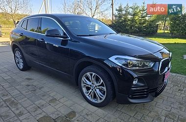 Внедорожник / Кроссовер BMW X2 2018 в Стрые