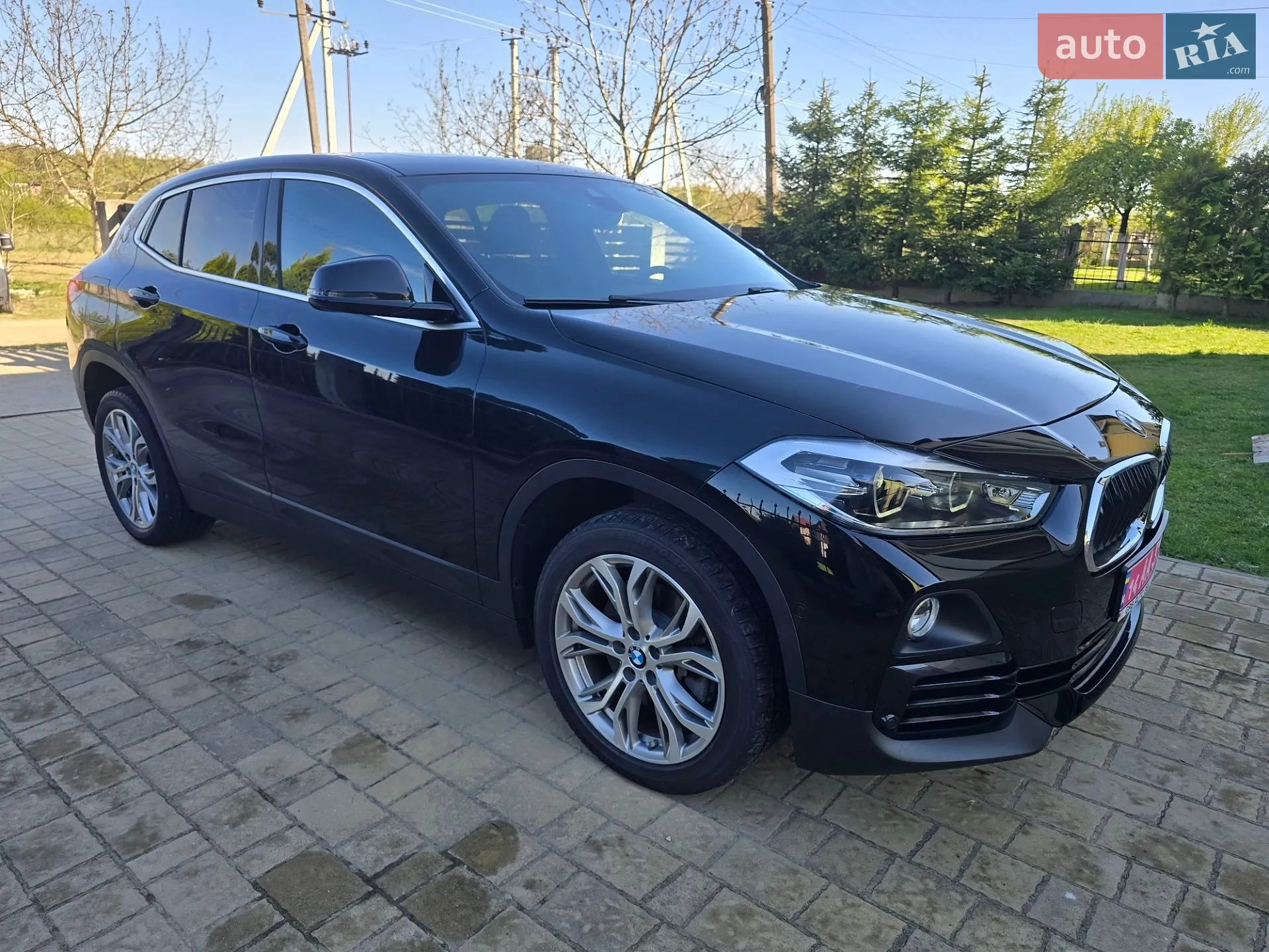 2018 BMW X2 - мініатюра 14