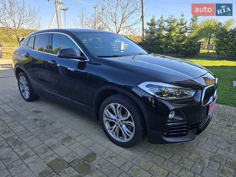 Внедорожник / Кроссовер BMW X2 2018 в Стрые