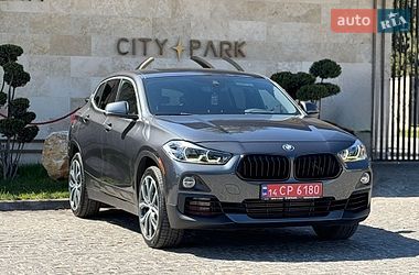 Внедорожник / Кроссовер BMW X2 2018 в Львове