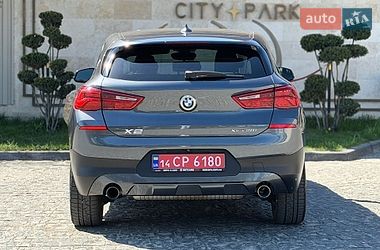 Внедорожник / Кроссовер BMW X2 2018 в Львове
