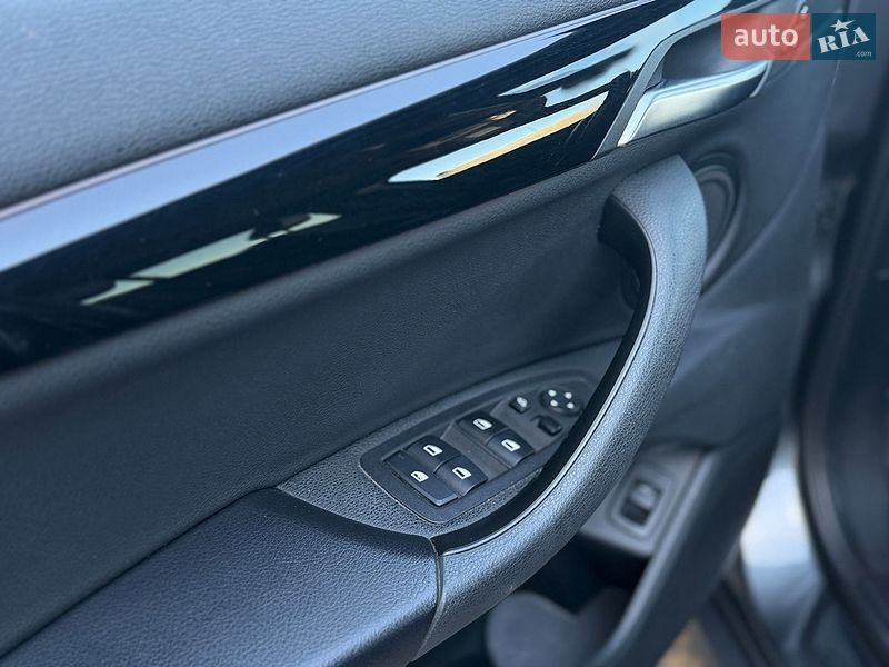 Внедорожник / Кроссовер BMW X2 2018 в Львове