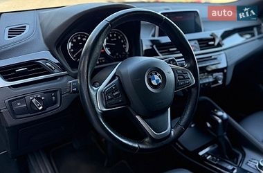 Внедорожник / Кроссовер BMW X2 2018 в Львове