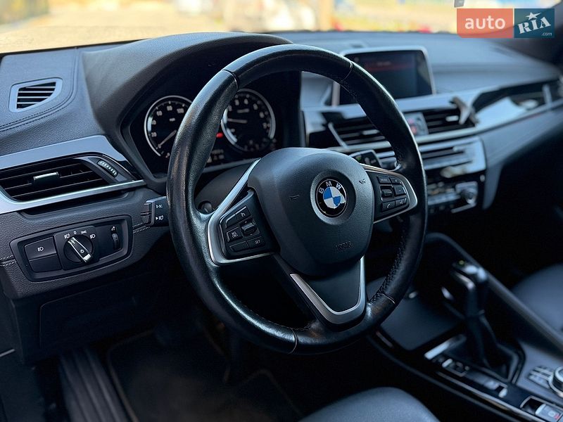 Внедорожник / Кроссовер BMW X2 2018 в Львове