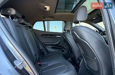 Внедорожник / Кроссовер BMW X2 2018 в Львове