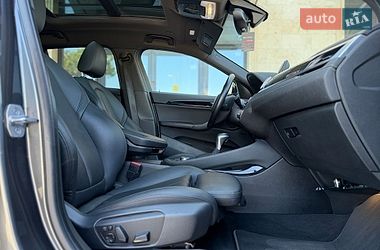 Внедорожник / Кроссовер BMW X2 2018 в Львове