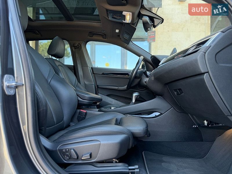 Внедорожник / Кроссовер BMW X2 2018 в Львове
