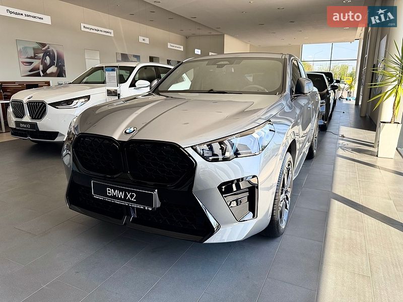 Внедорожник / Кроссовер BMW X2 2025 в Виннице