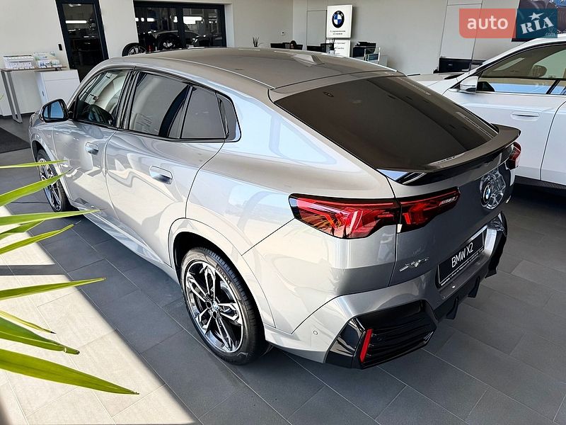 Внедорожник / Кроссовер BMW X2 2025 в Виннице