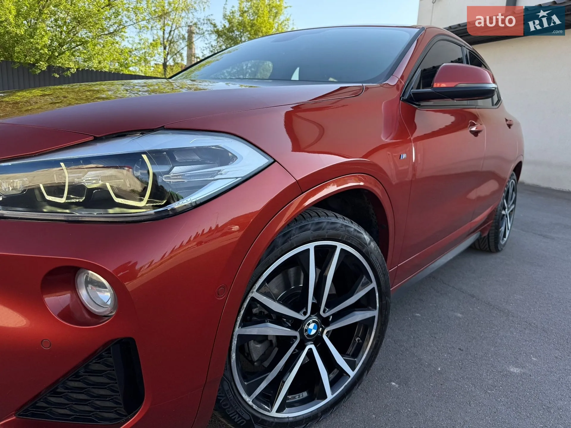 2020 BMW X2 - мініатюра 4
