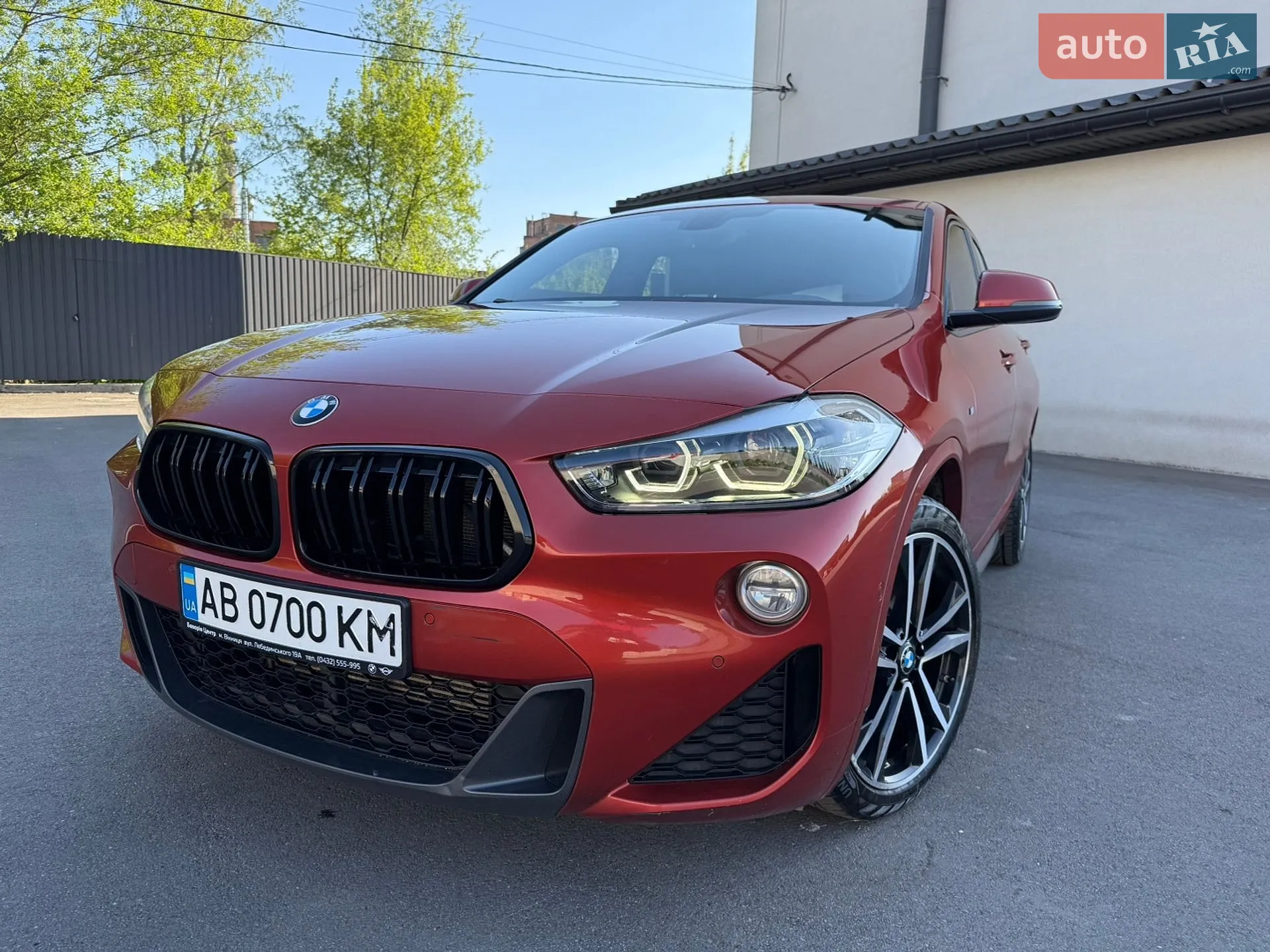 2020 BMW X2 - мініатюра 7