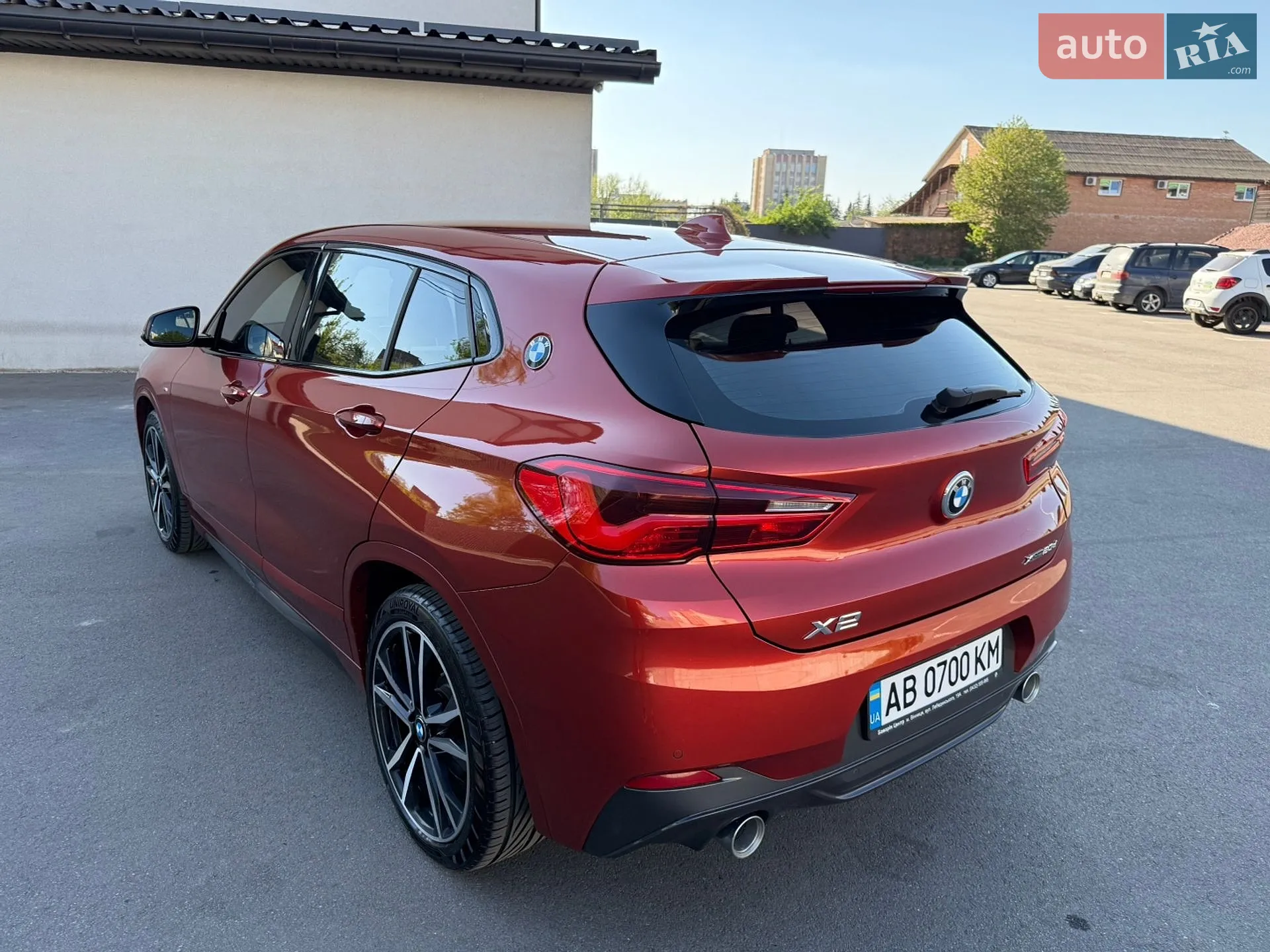 2020 BMW X2 - мініатюра 23