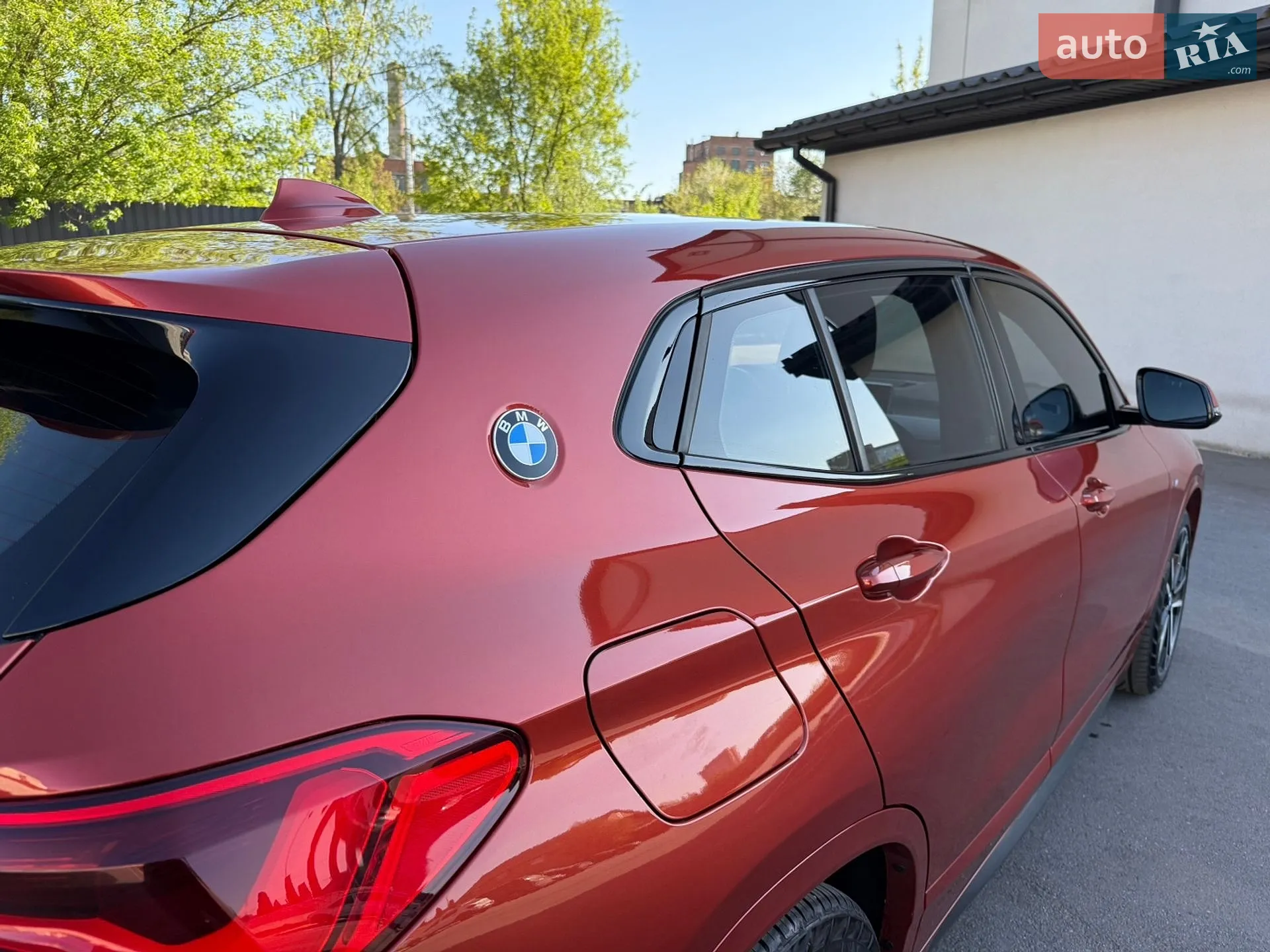 2020 BMW X2 - мініатюра 29