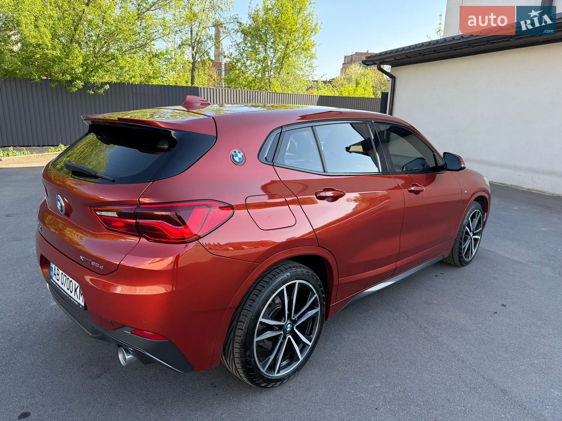 2020 BMW X2 - мініатюра 31