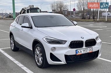 Внедорожник / Кроссовер BMW X2 2018 в Киеве