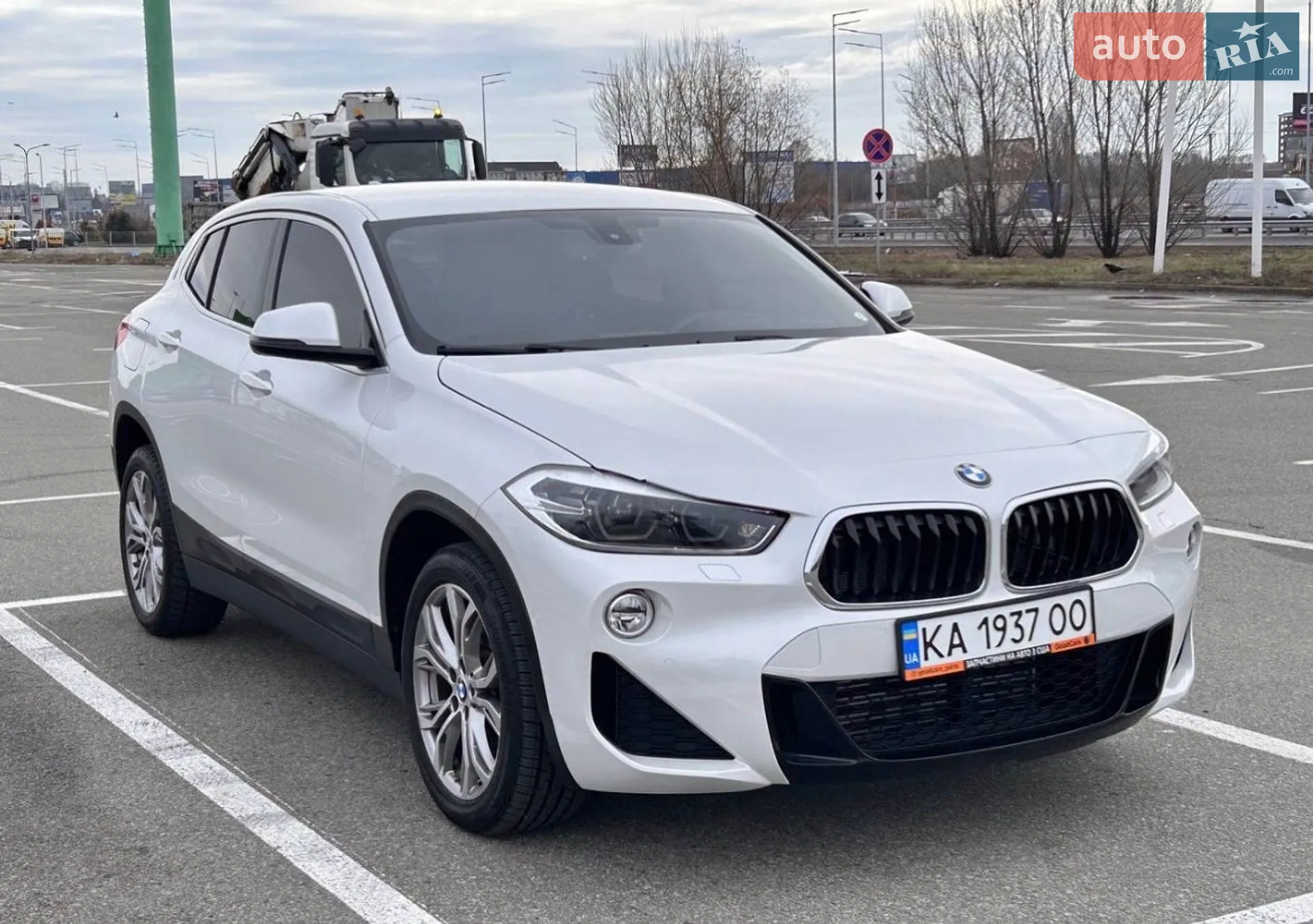 2018 BMW X2 - мініатюра 6