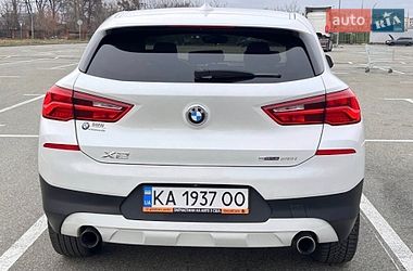 Внедорожник / Кроссовер BMW X2 2018 в Киеве
