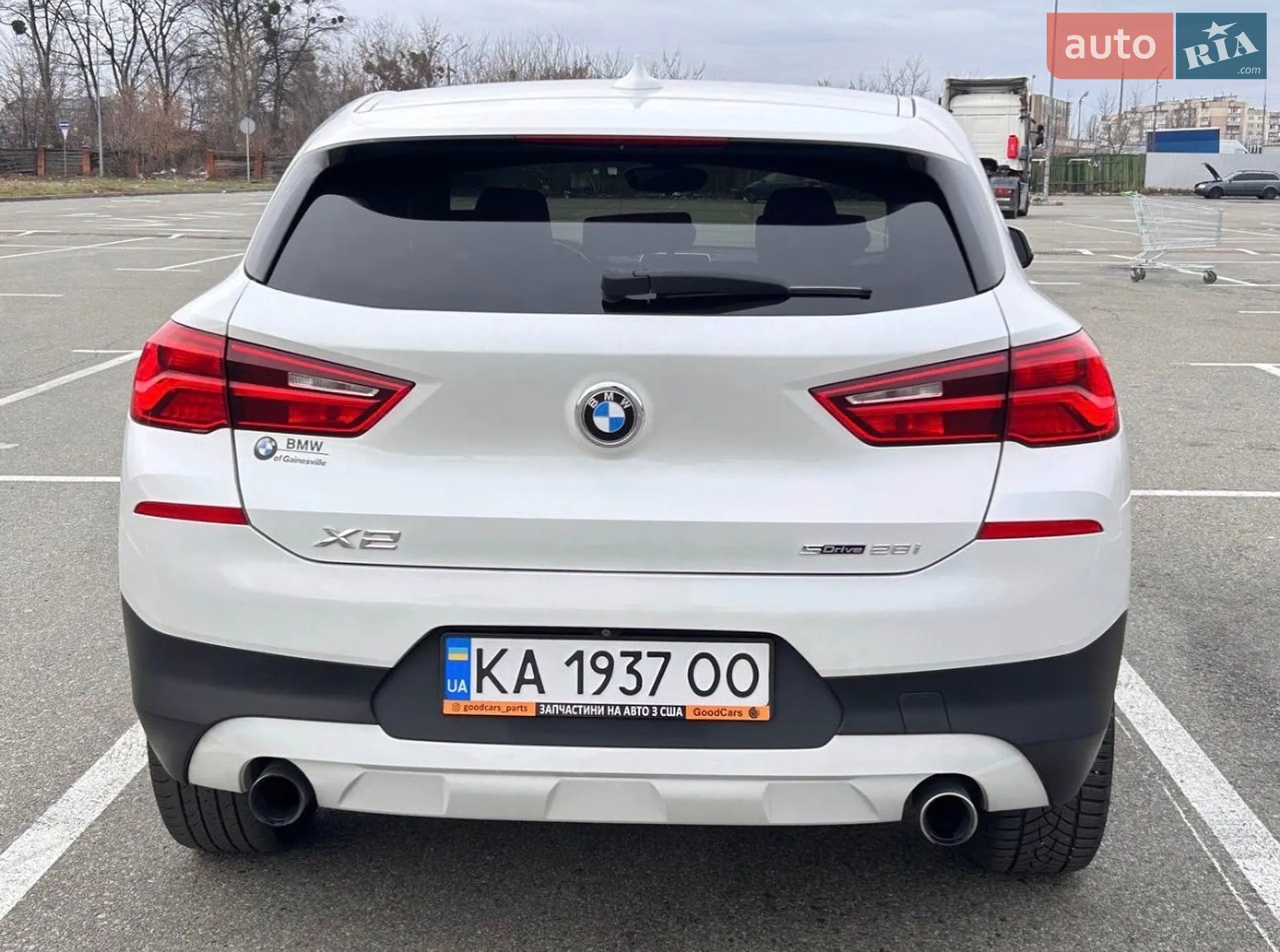2018 BMW X2 - мініатюра 4