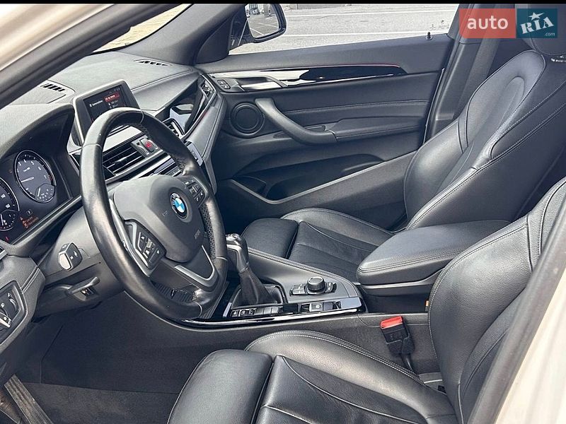 Внедорожник / Кроссовер BMW X2 2018 в Киеве