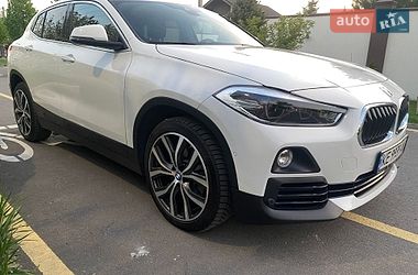 Внедорожник / Кроссовер BMW X2 2019 в Днепре
