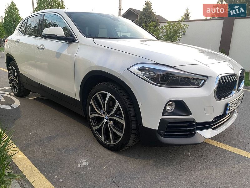 Внедорожник / Кроссовер BMW X2 2019 в Днепре