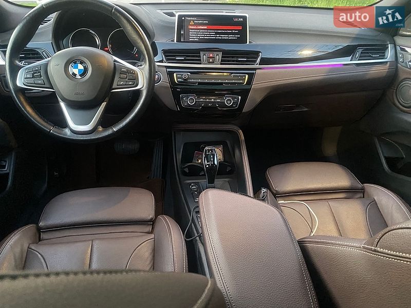 Внедорожник / Кроссовер BMW X2 2019 в Днепре