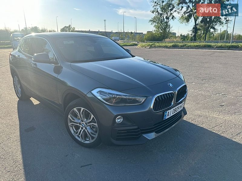 Позашляховик / Кросовер BMW X2 2018 в Білій Церкві