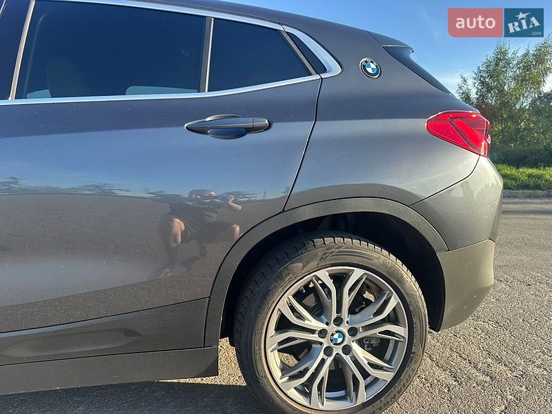 Позашляховик / Кросовер BMW X2 2018 в Білій Церкві