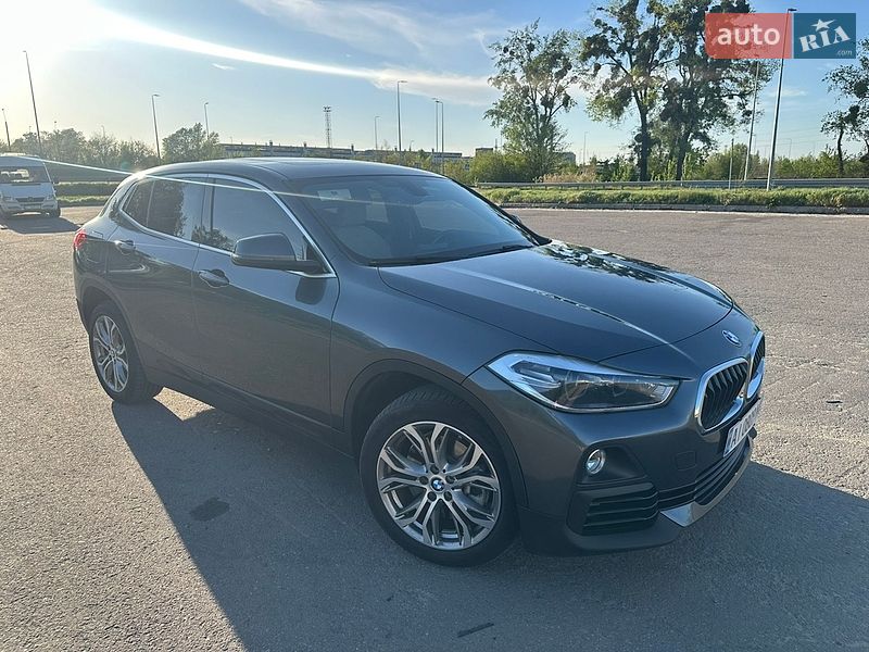 Позашляховик / Кросовер BMW X2 2018 в Білій Церкві