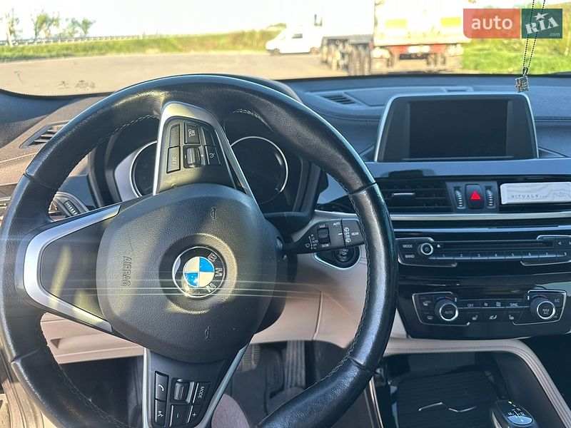 Позашляховик / Кросовер BMW X2 2018 в Білій Церкві