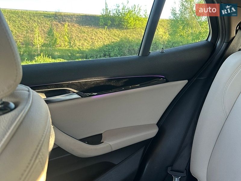 Позашляховик / Кросовер BMW X2 2018 в Білій Церкві