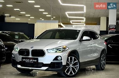 BMW X2 2018