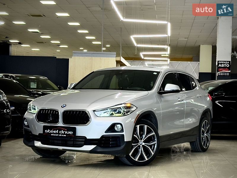 Внедорожник / Кроссовер BMW X2 2018 в Николаеве