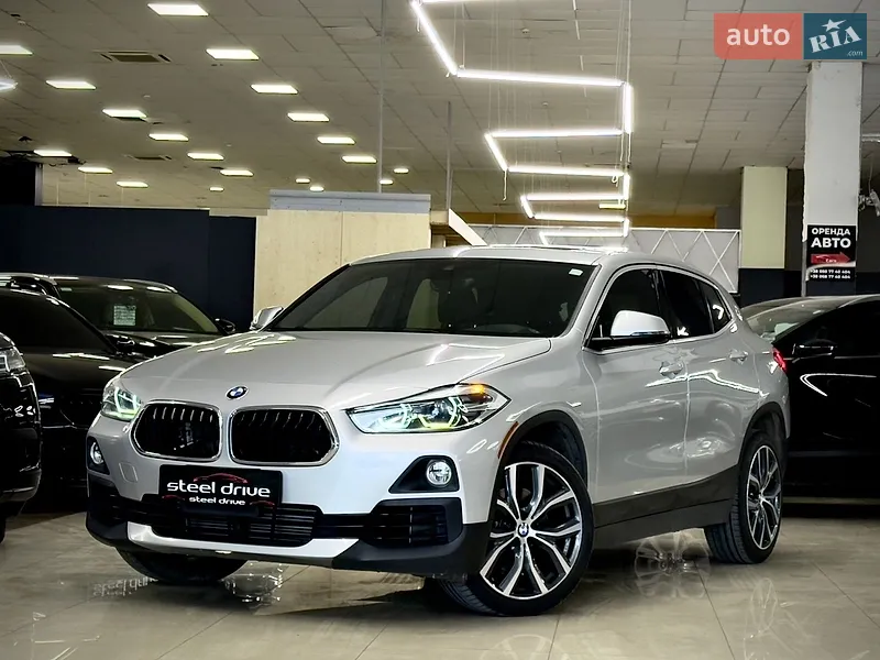 BMW X2