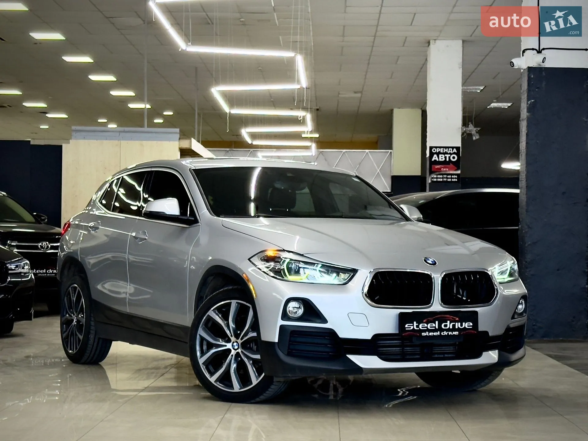 2018 BMW X2 - мініатюра 6