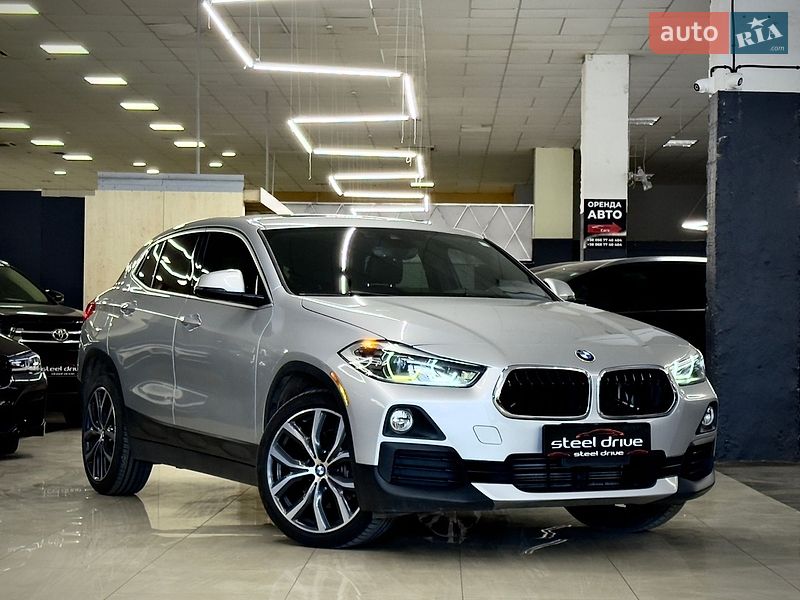Внедорожник / Кроссовер BMW X2 2018 в Николаеве