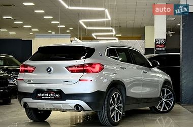 Внедорожник / Кроссовер BMW X2 2018 в Николаеве
