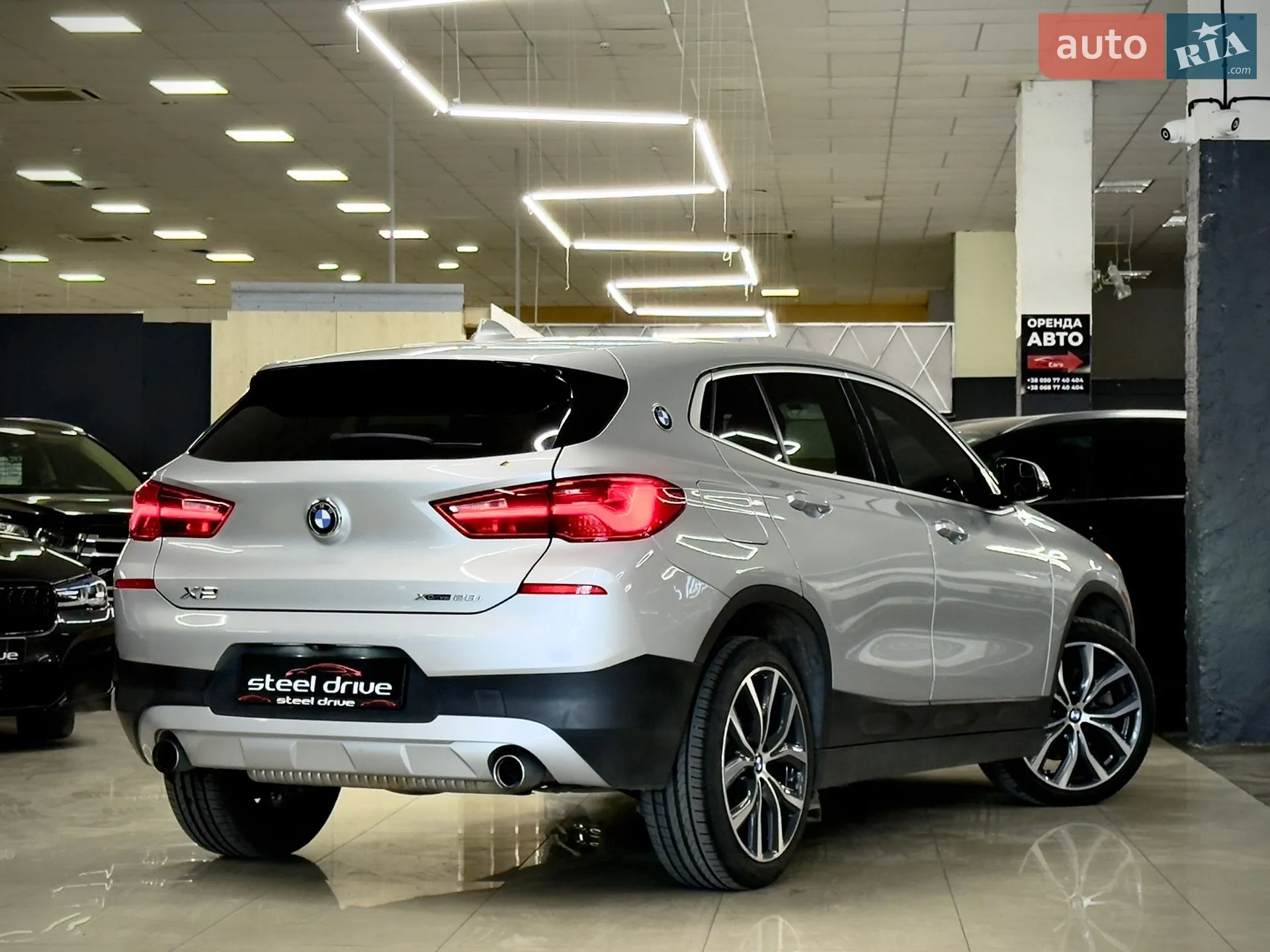 2018 BMW X2 - мініатюра 11