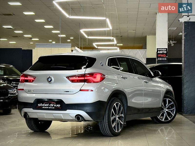 Внедорожник / Кроссовер BMW X2 2018 в Николаеве