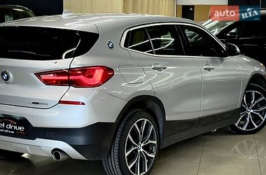 Внедорожник / Кроссовер BMW X2 2018 в Николаеве
