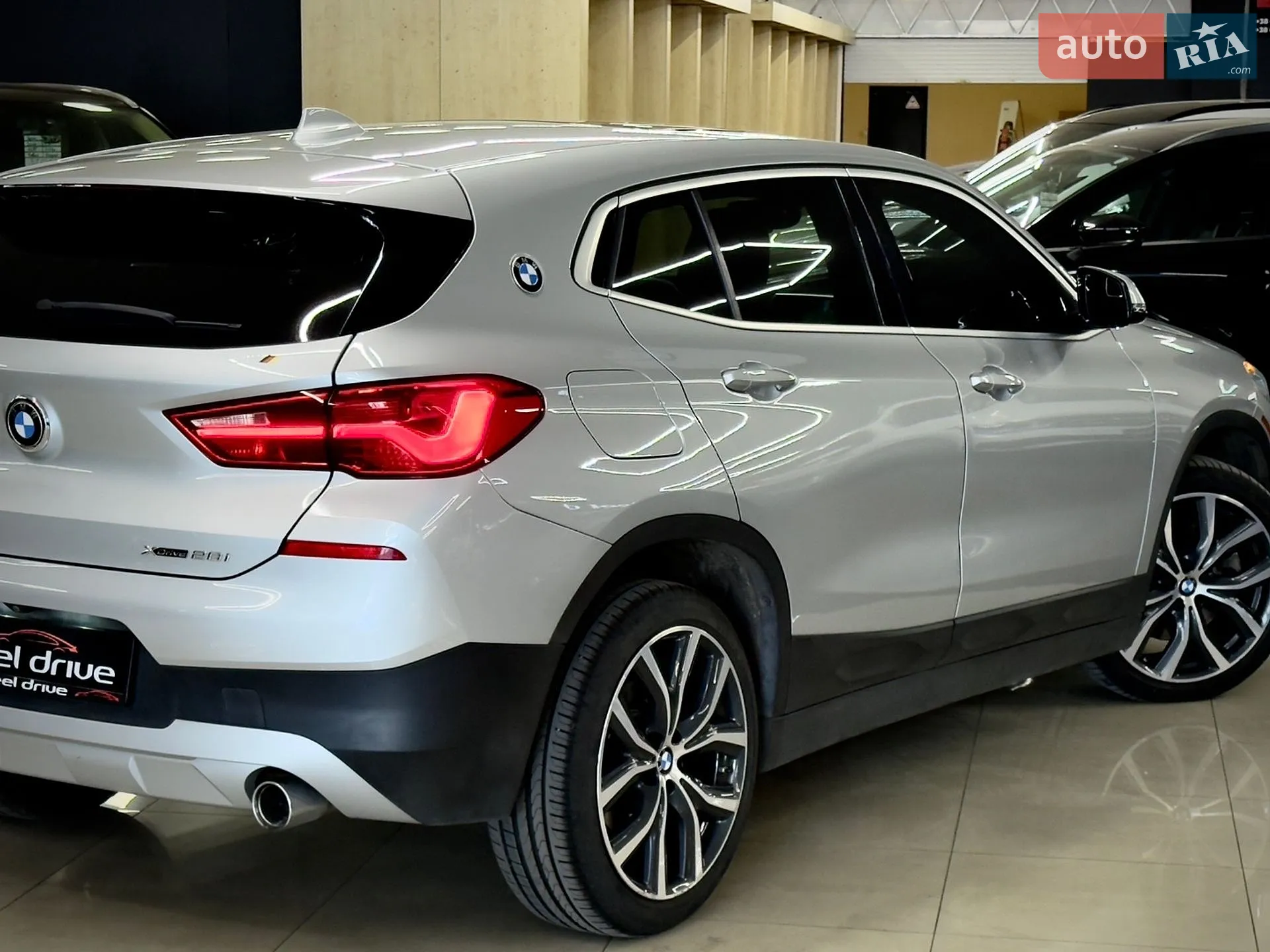 2018 BMW X2 - мініатюра 12