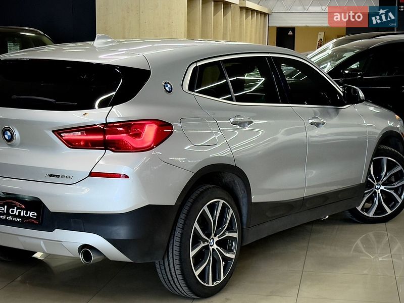 Внедорожник / Кроссовер BMW X2 2018 в Николаеве