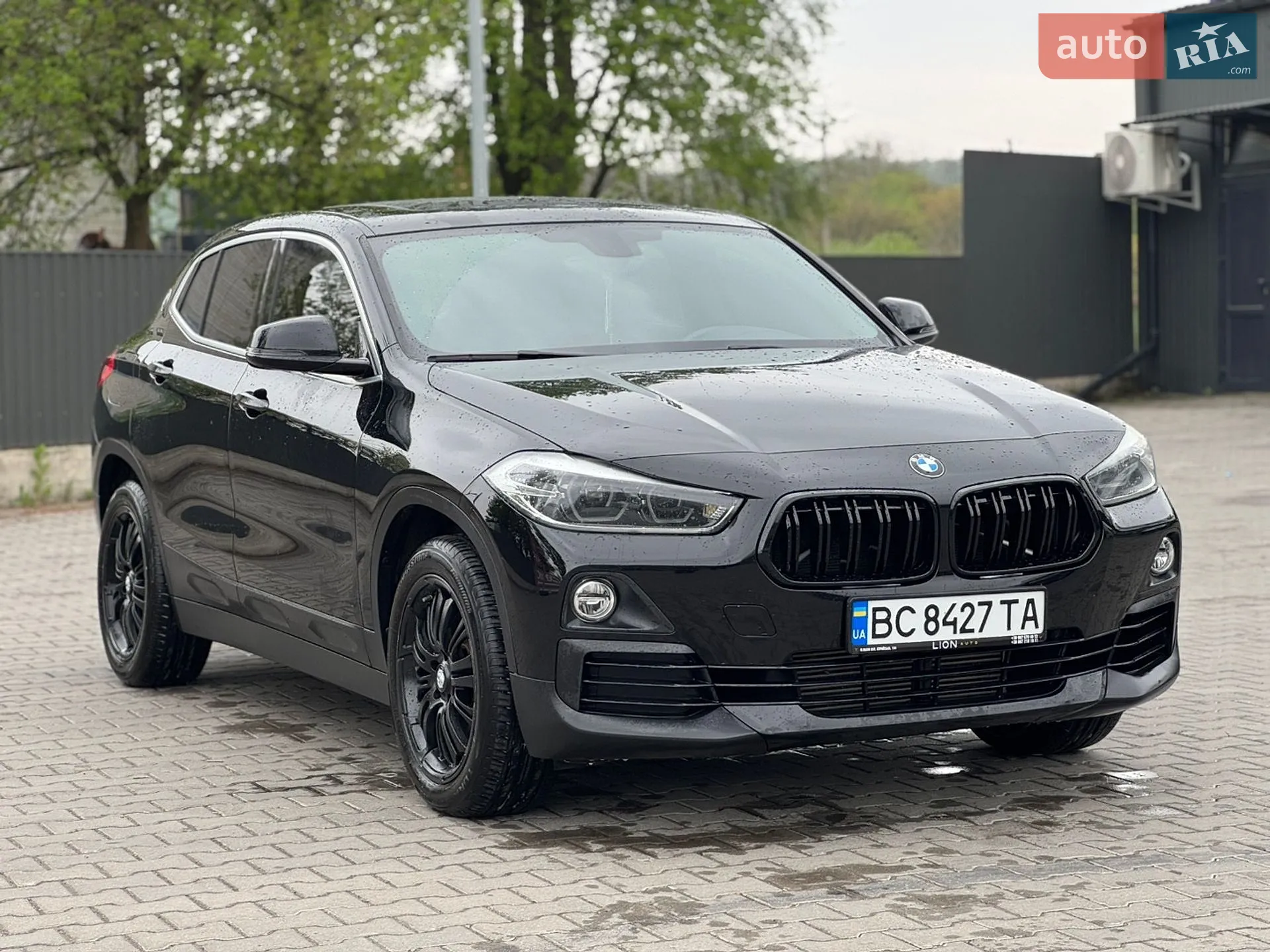 2018 BMW X2 - мініатюра 4