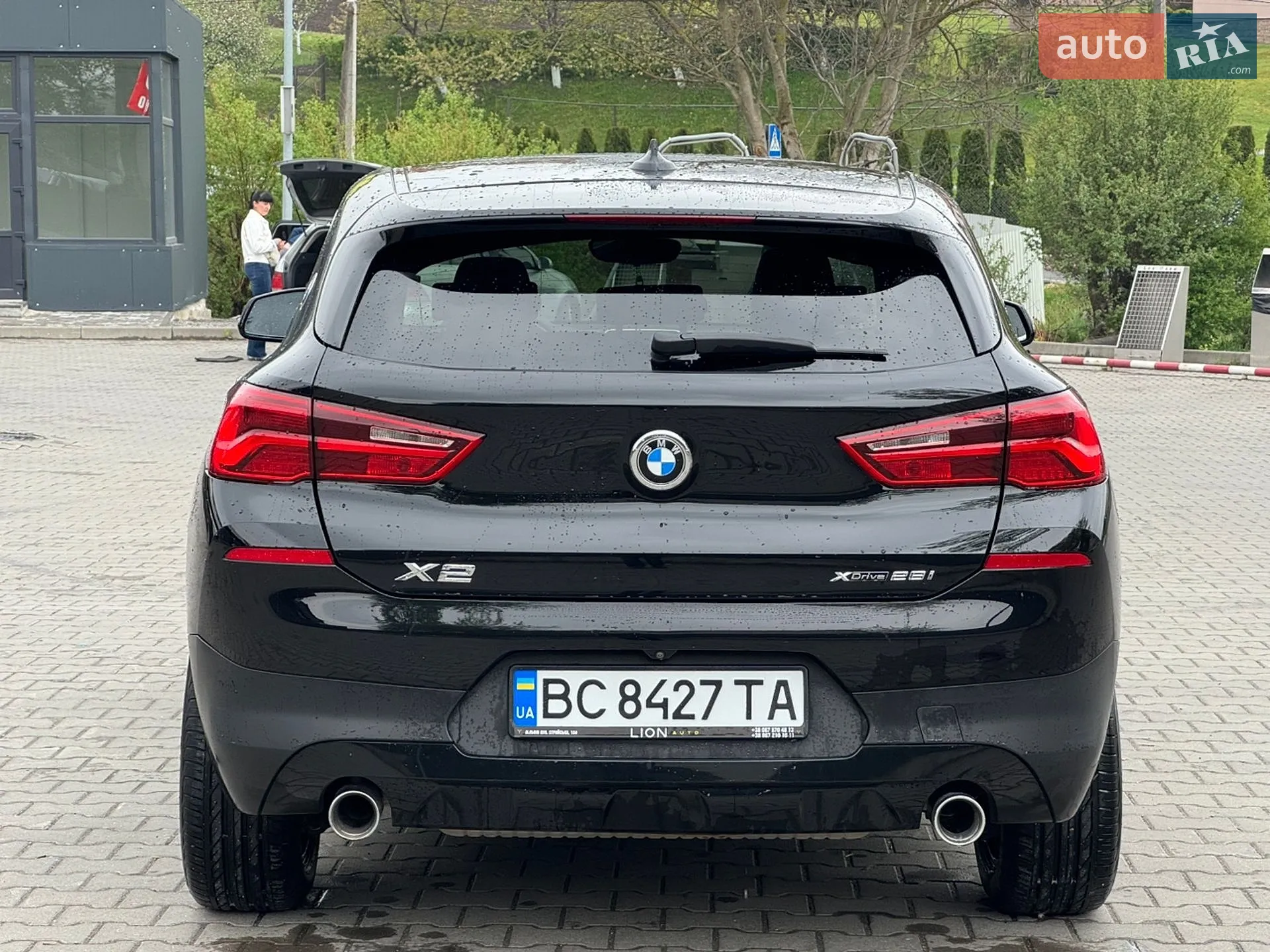2018 BMW X2 - мініатюра 11